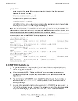 Preview for 179 page of HP G08 Reference Manual