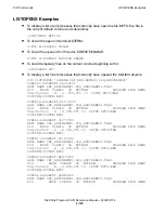 Preview for 181 page of HP G08 Reference Manual