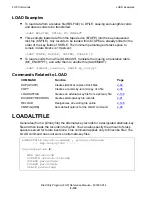 Preview for 190 page of HP G08 Reference Manual