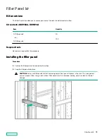 Предварительный просмотр 30 страницы HP G2 Series Installation Manual