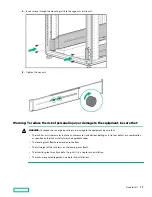 Предварительный просмотр 33 страницы HP G2 Series Installation Manual