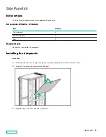 Предварительный просмотр 64 страницы HP G2 Series Installation Manual