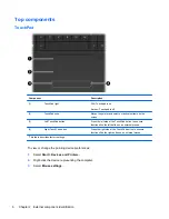 Preview for 16 page of HP G62-300 - Notebook PC Maintenance And Service Manual