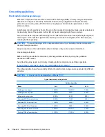 Preview for 46 page of HP G62-300 - Notebook PC Maintenance And Service Manual