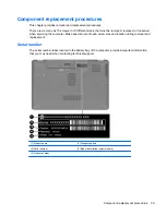 Preview for 49 page of HP G62-300 - Notebook PC Maintenance And Service Manual