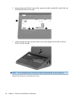 Preview for 68 page of HP G62-300 - Notebook PC Maintenance And Service Manual