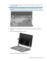 Preview for 79 page of HP G62-300 - Notebook PC Maintenance And Service Manual