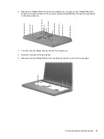 Preview for 67 page of HP G62 Series Maintenance And Service Manual