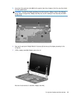 Preview for 79 page of HP G62 Series Maintenance And Service Manual