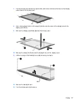 Preview for 127 page of HP G62 Series Maintenance And Service Manual