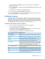 Preview for 35 page of HP GJ099AA User Manual