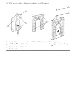 Предварительный просмотр 8 страницы HP GP537AA Specifications