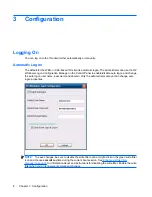 Preview for 14 page of HP gt7720 - Thin Client Quick Reference Manual
