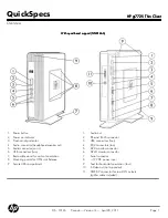 HP Gt7725 - Compaq Thin Client Quickspecs preview