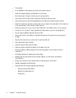 Предварительный просмотр 10 страницы HP GX008AA User Manual