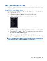 Предварительный просмотр 33 страницы HP GX008AA User Manual