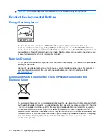 Предварительный просмотр 64 страницы HP GX008AA User Manual