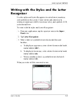 Preview for 66 page of HP H1945 - iPAQ Pocket PC Quick Start Manual