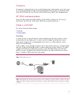 Preview for 2 page of HP H4150 - iPAQ Pocket PC Networking Manual