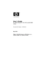 HP H5100 Series User Manual preview