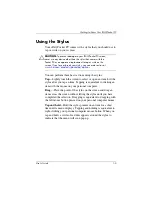 Preview for 15 page of HP H5100 Series User Manual