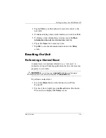 Preview for 18 page of HP H5100 Series User Manual