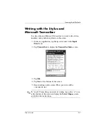 Preview for 65 page of HP H5100 Series User Manual