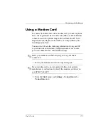 Preview for 75 page of HP H5100 Series User Manual