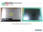 Предварительный просмотр 13 страницы HP HC270cr Disassembly Instructions Manual