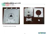 Предварительный просмотр 15 страницы HP HC270cr Disassembly Instructions Manual