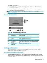 Preview for 19 page of HP HC271 User Manual