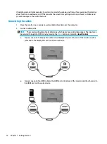 Preview for 20 page of HP HC271 User Manual