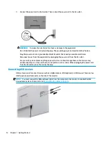 Preview for 22 page of HP HC271 User Manual