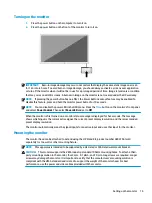 Preview for 23 page of HP HC271 User Manual