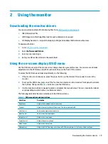 Preview for 27 page of HP HC271 User Manual