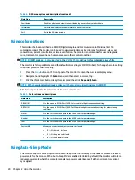 Preview for 28 page of HP HC271 User Manual