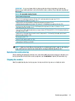 Preview for 33 page of HP HC271 User Manual