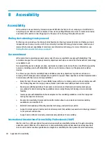 Preview for 38 page of HP HC271 User Manual