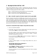 Preview for 5 page of HP HDD Troubleshooting Manual