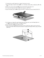 Preview for 66 page of HP HDX 18 Maintenance And Service Manual