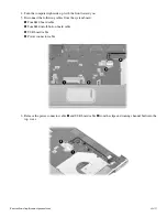 Предварительный просмотр 73 страницы HP HDX 18 Maintenance And Service Manual