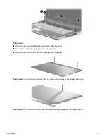 Preview for 109 page of HP HDX 18 Maintenance And Service Manual