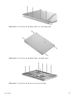 Предварительный просмотр 110 страницы HP HDX 18 Maintenance And Service Manual