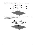 Preview for 129 page of HP HDX 18 Maintenance And Service Manual