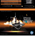 HP HDX 18 Specifications preview