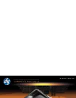 Preview for 3 page of HP HDX 18 Specifications