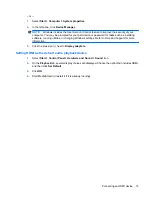 Preview for 19 page of HP HDX X16-1000 - Premium Notebook PC User Manual