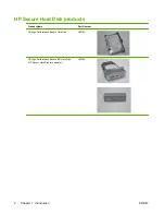 Preview for 8 page of HP High-Performance Secure Hard Disk Setup Manual