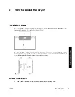 Preview for 15 page of HP High Speed Dryer 104in User Manual