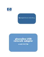 HP hn210p User Manual предпросмотр